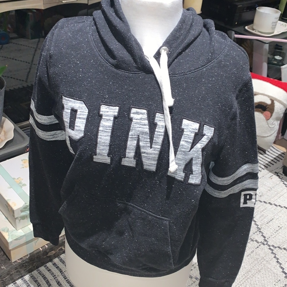 Victoria Secret Pink Hoodie Bundle Mixed L & M Size - Picture 4 of 11